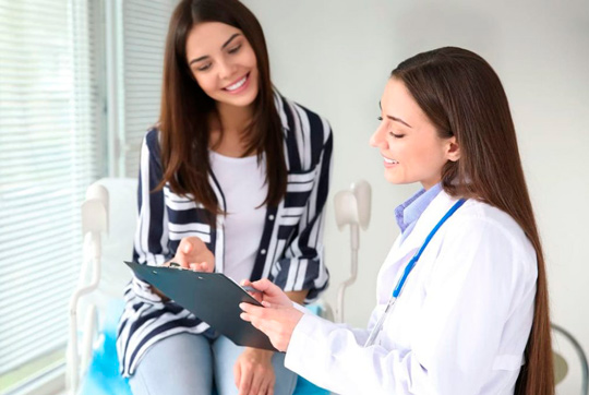 Check-up Ginecológico