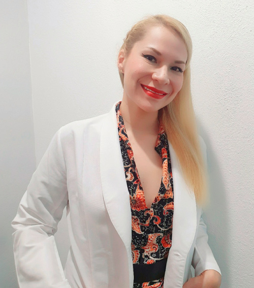 Dra. Silvia Angélica Benavides González