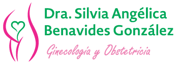 Dra. Silvia Angélica Benavides González Logo