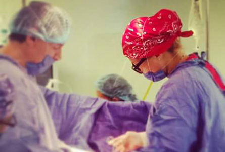 Procedimientos quirurgicos en Guadalajara