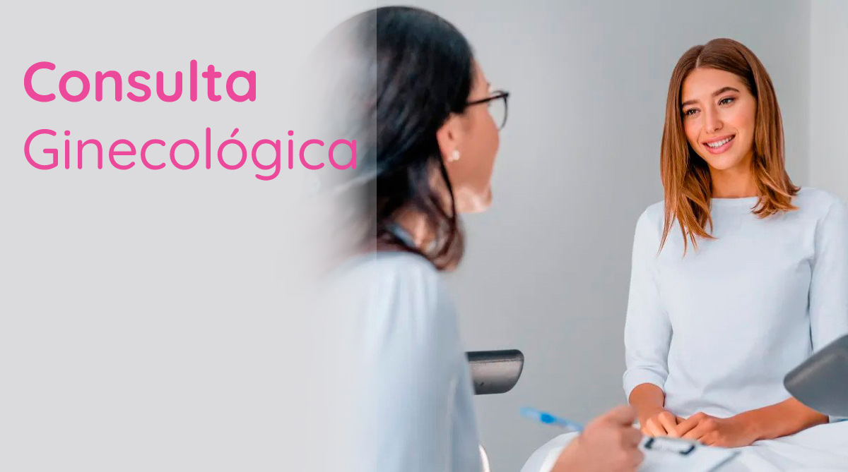 Consulta ginecologica en Guadalajara