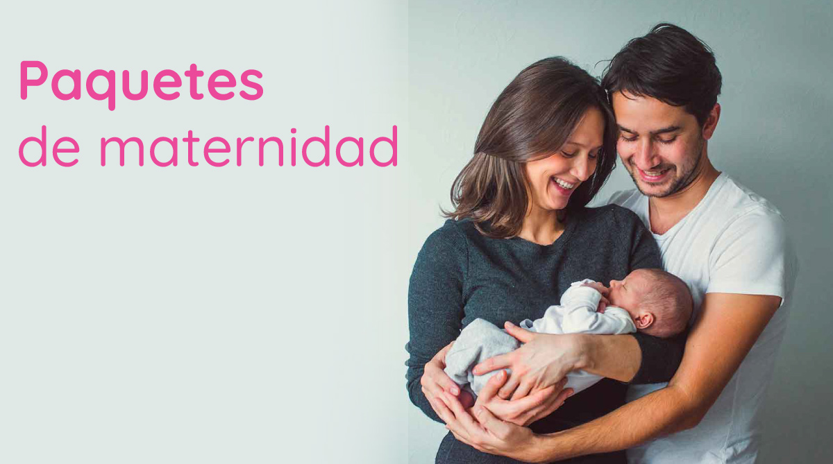 Paquetes de Maternidad en Guadalajara