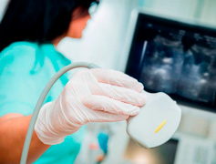 Ultrasonido pélvico abdominal o endovaginal en Guadalajara